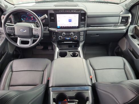 Certified 2024 Ford F250 Lariat w/ Sport Appearance Package image 16