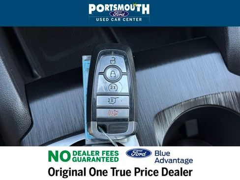 Certified 2024 Ford Escape Active w/ Tech Pack #2 image 13