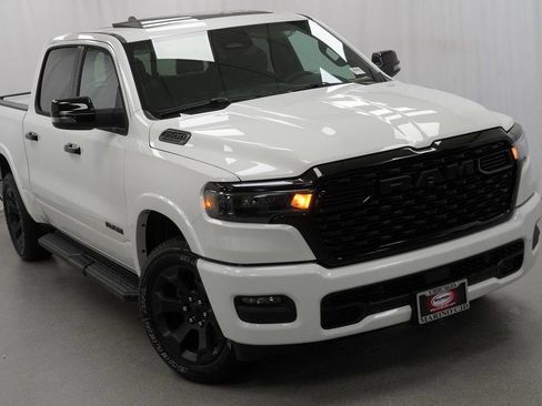 New 2026 RAM 1500 Big Horn image 8