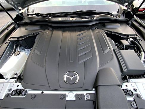 Used 2025 MAZDA CX-90 3.3 Turbo w/ Premium Plus Pkg AWD/4WD image 11