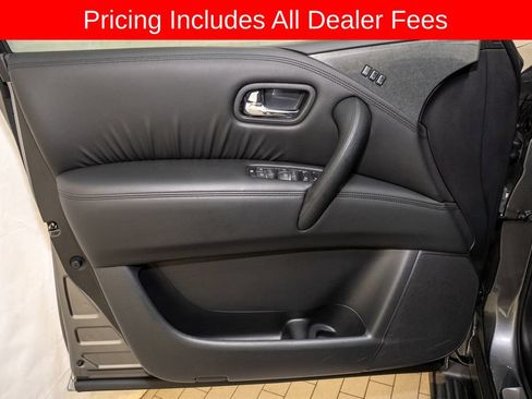 Certified 2023 Nissan Armada SL w/ Midnight Edition Package RWD image 14
