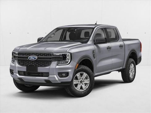 New 2025 Ford Ranger Lariat w/ FX4 Off-Road Package image 1