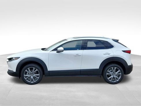 Certified 2025 MAZDA CX-30 AWD 2.5 S w/ Premium Package image 6