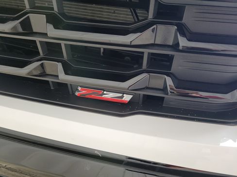 Certified 2025 Chevrolet Silverado 1500 LT Trail Boss w/ LT Trail Boss Premium Package image 19