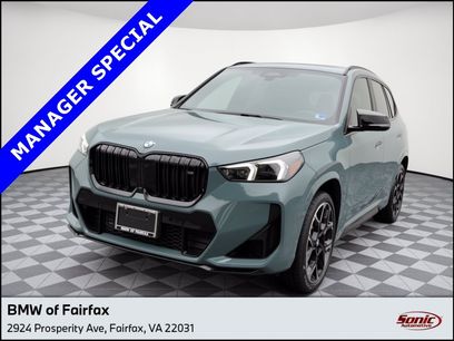 Used 2026 BMW X1 M35i w/ Technology Package