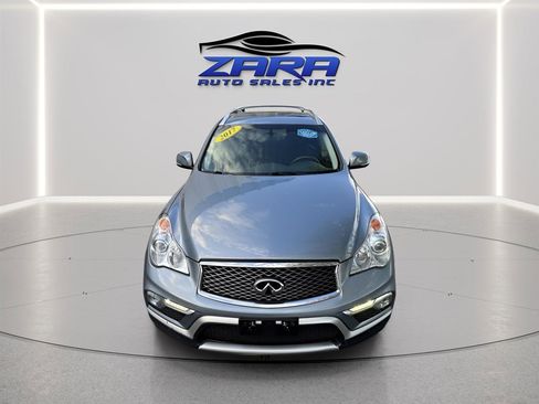 Used 2017 INFINITI QX50 AWD w/ Premium Plus Package image 10