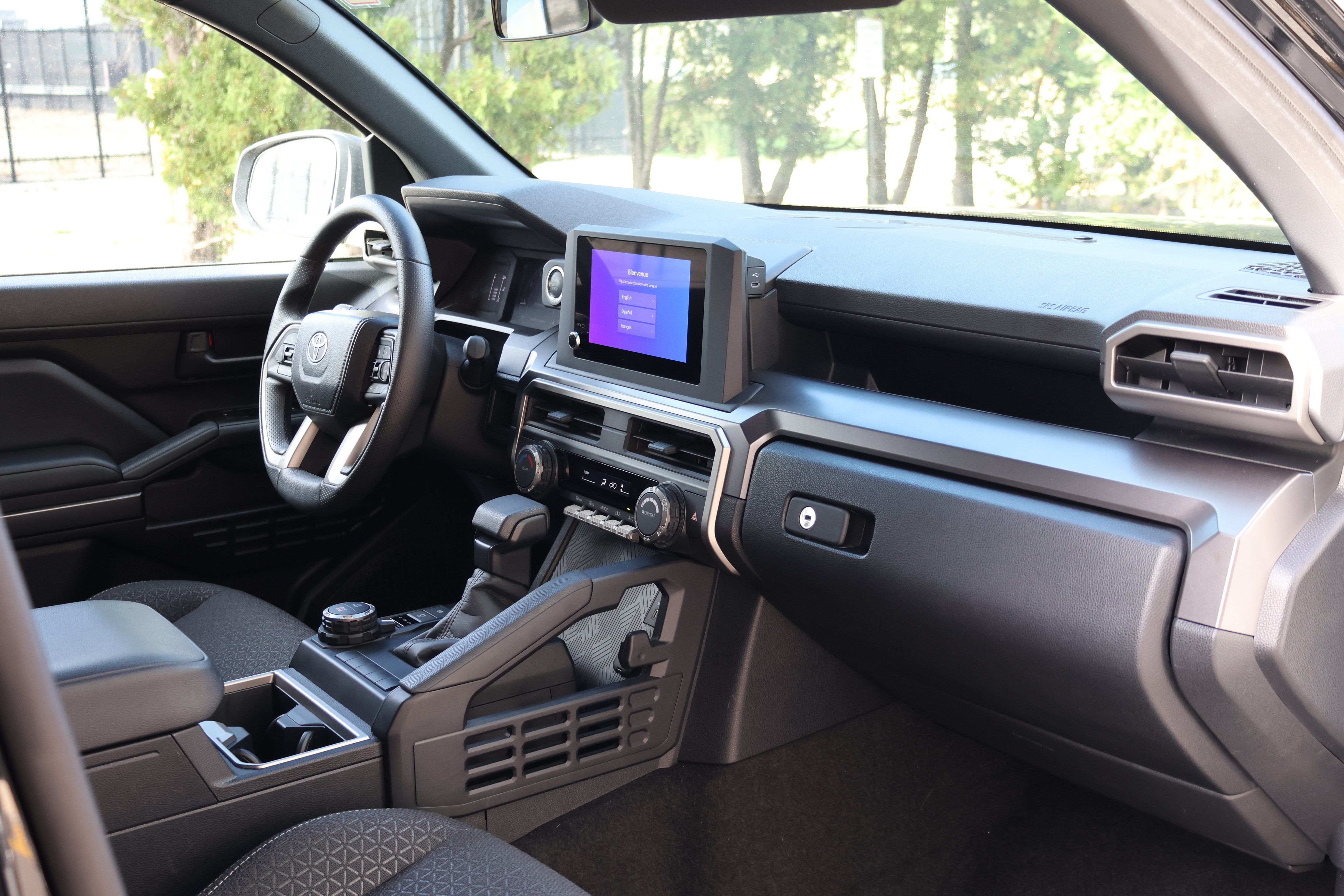 Used 2026 Toyota 4Runner SR5 AWD/4WD image 36
