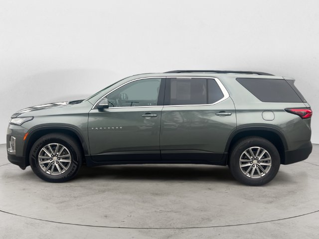 Used 2023 Chevrolet Traverse LT AWD/4WD image 8