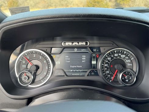 Used 2024 RAM 2500 Big Horn w/ Safety Group image 23