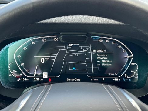 Certified 2023 BMW 530e xDrive image 20