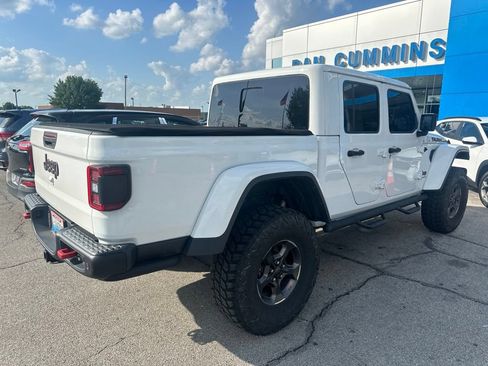 Used 2020 Jeep Gladiator Rubicon AWD/4WD image 3