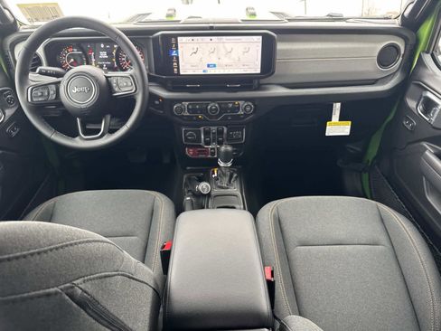 New 2026 Jeep Wrangler Unlimited Sport image 10