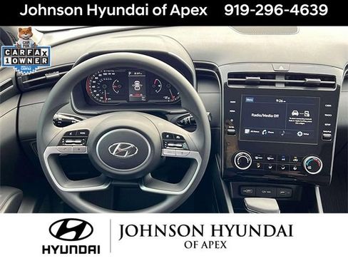 Certified 2024 Hyundai Tucson SE FWD image 18