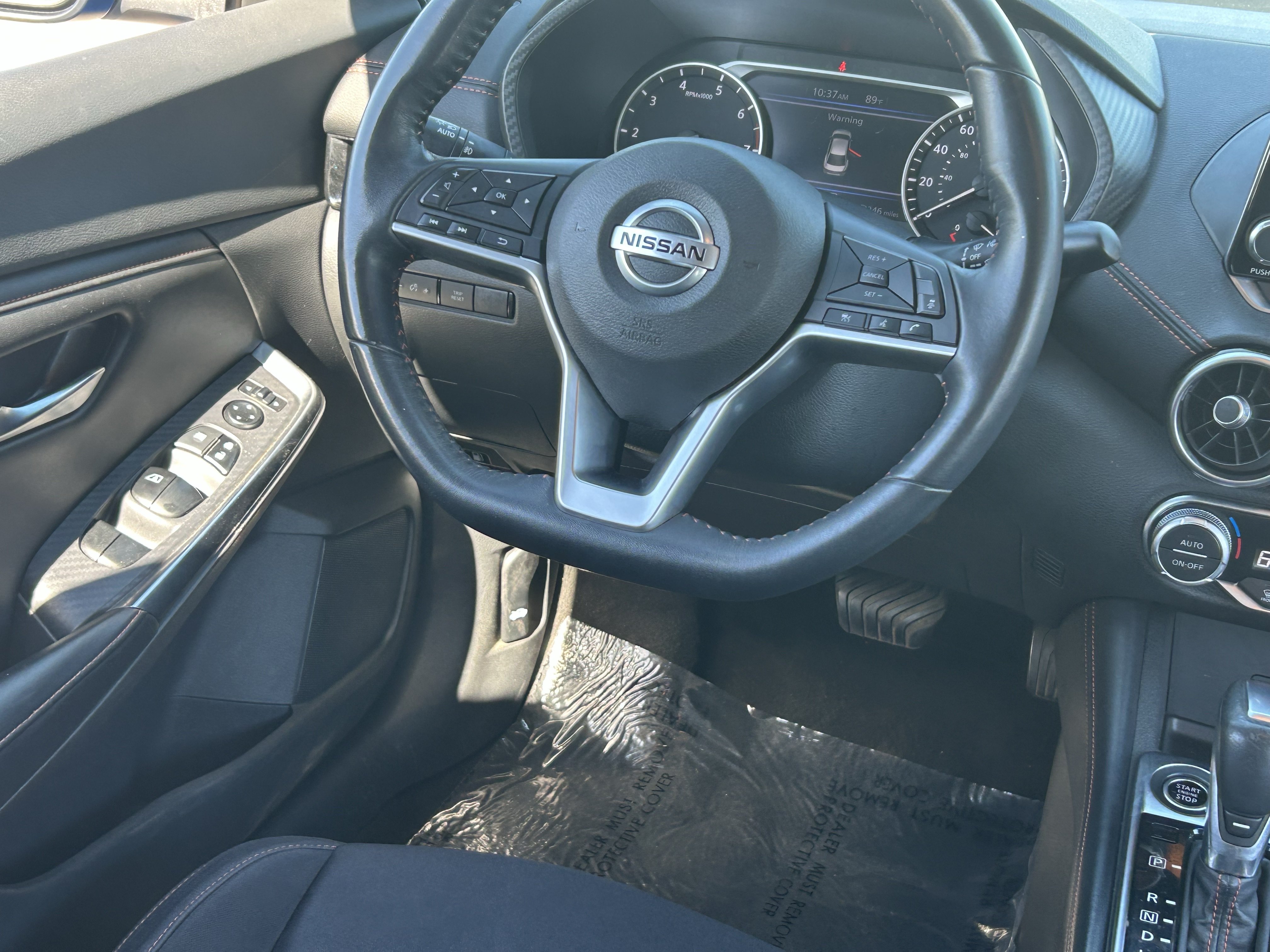 Used 2020 Nissan Sentra SR FWD image 15