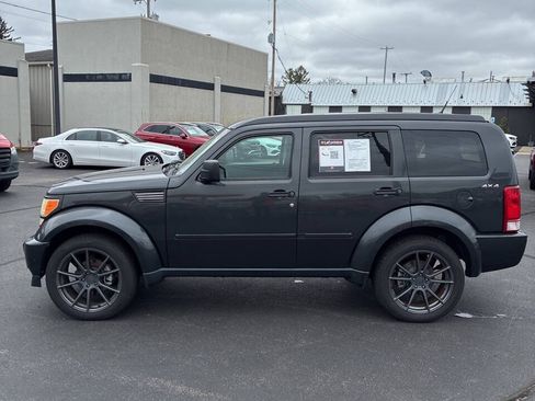 Used 2011 Dodge Nitro Heat w/ Popular Equipment Group AWD/4WD image 3