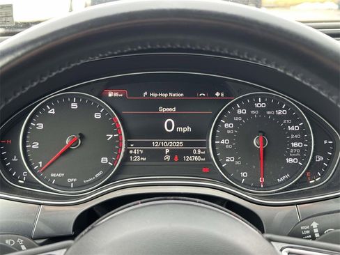 Used 2016 Audi A6 3.0T Prestige w/ Prestige Package image 9