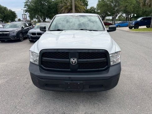Used 2019 RAM 1500 Tradesman RWD image 13