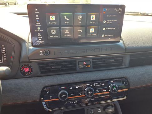 New 2026 Honda Passport TrailSport image 4