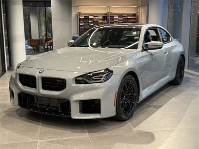 New 2025 BMW M2 w/ Lighting Package