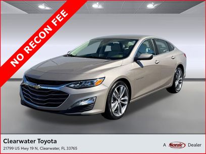 Used 2024 Chevrolet Malibu LT