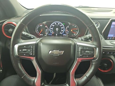 Used 2022 Chevrolet Blazer RS w/ Enhanced Convenience Package image 9