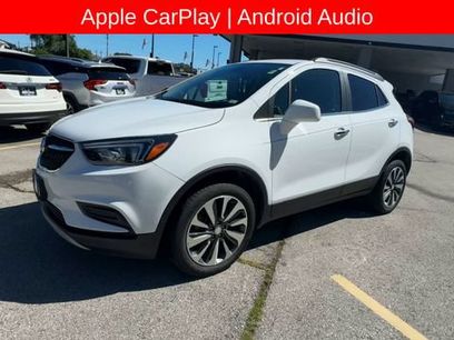 Used 2022 Buick Encore Preferred w/ Safety Package