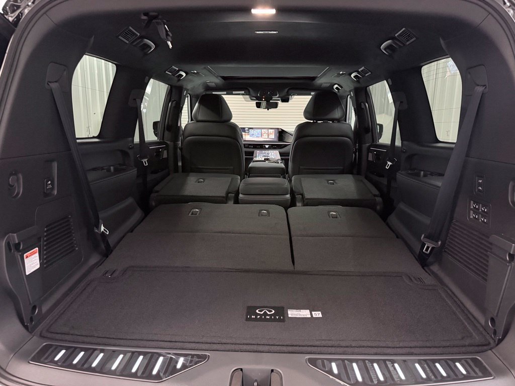New 2027 INFINITI QX80 Autograph AWD/4WD image 49