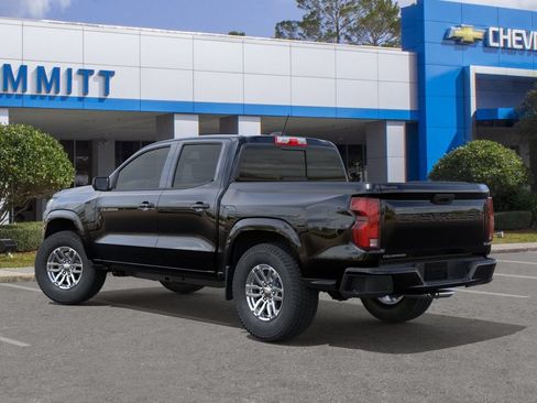New 2026 Chevrolet Colorado LT w/ LT Convenience Package RWD image 3
