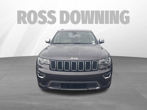 Used 2017 Jeep Grand Cherokee Limited RWD image 2