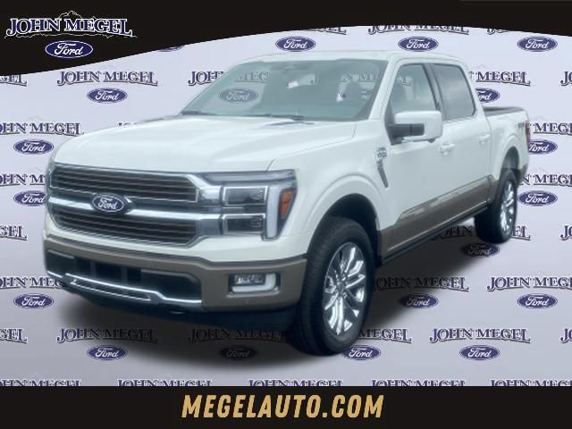 New 2026 Ford F150 King Ranch w/ Equipment Group 601A High AWD/4WD image 1