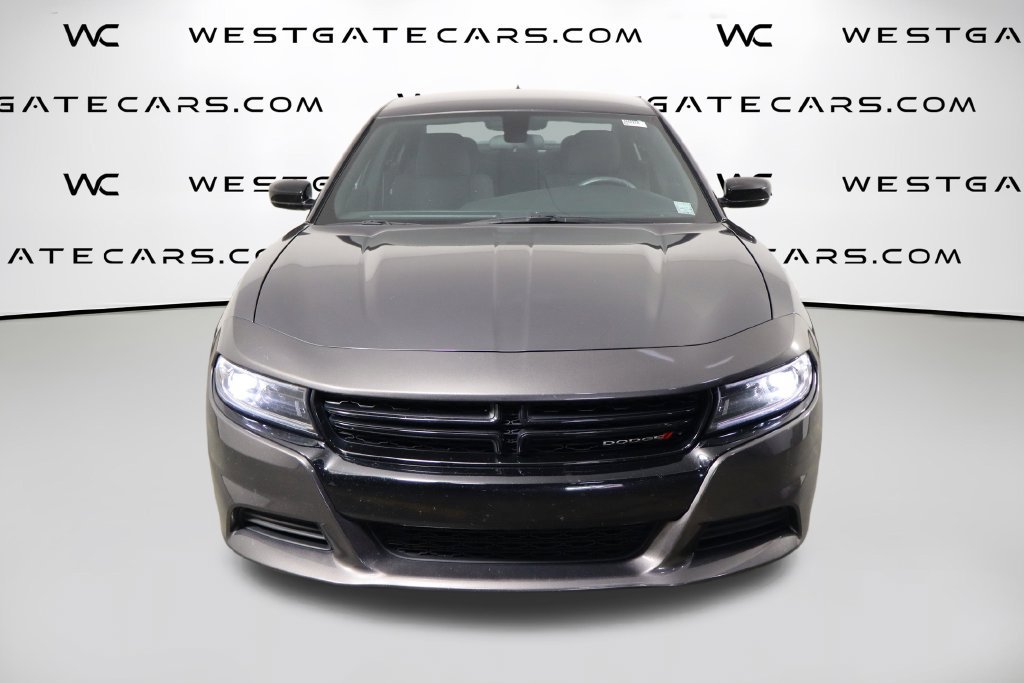 Used 2023 Dodge Charger SXT w/ Blacktop Package RWD image 2