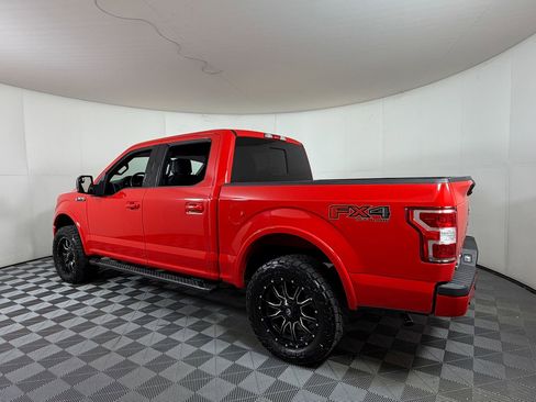 Used 2019 Ford F150 XLT w/ Equipment Group 302A Luxury image 3