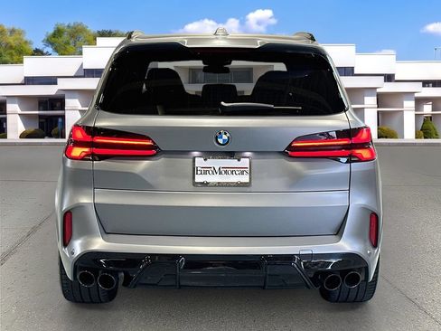 Used 2025 BMW X5 M Competition w/ Executive Package AWD/4WD image 6