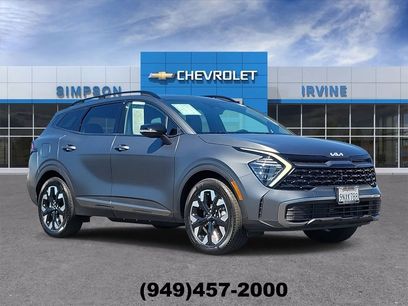 Used 2024 Kia Sportage X-Line