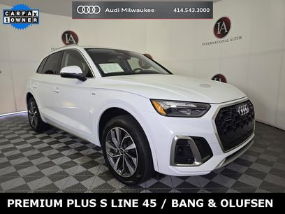 Used 2022 Audi Q5 2.0T Premium Plus w/ Premium Plus Package