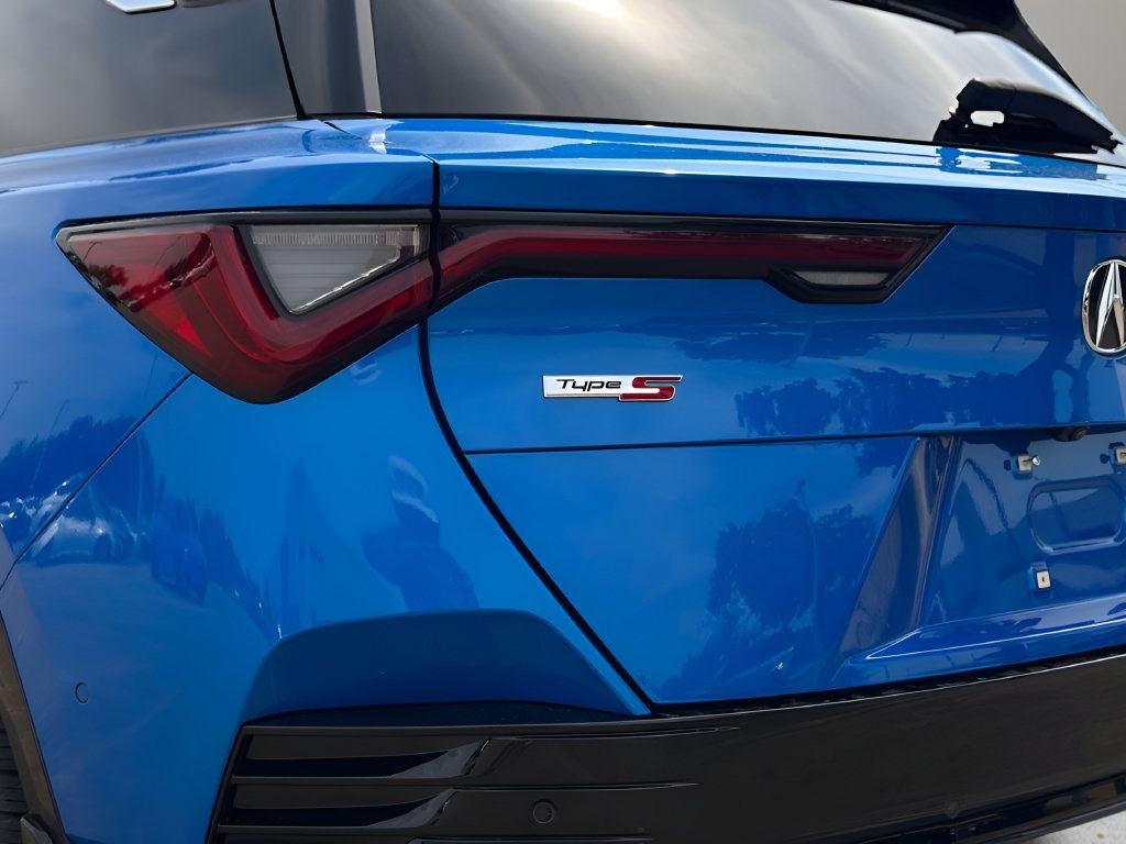 Used 2024 Acura ZDX Type S AWD/4WD image 27