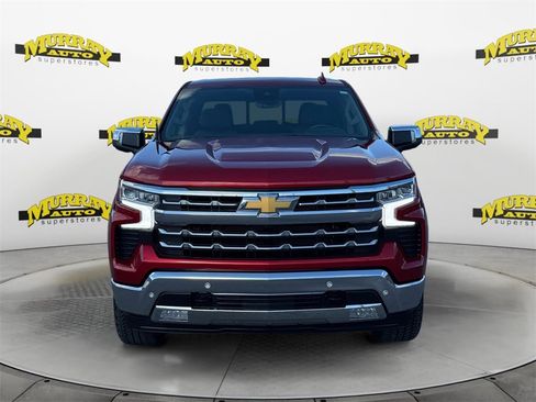 Used 2025 Chevrolet Silverado 1500 LTZ w/ Technology Package image 8