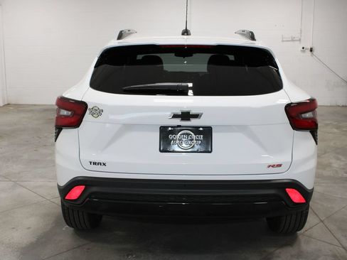 New 2026 Chevrolet Trax RS w/ Driver Confidence Package FWD image 8