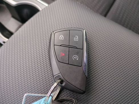Used 2026 Chevrolet Equinox LT FWD image 35
