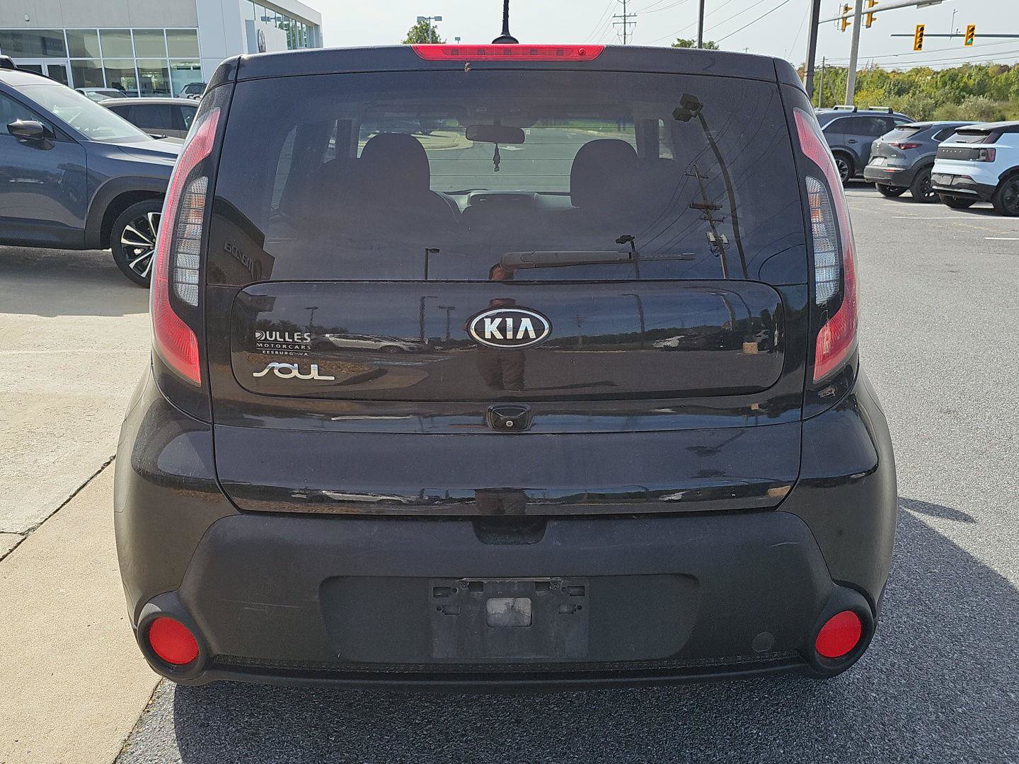 Used 2016 Kia Soul w/ Convenience Package FWD image 6