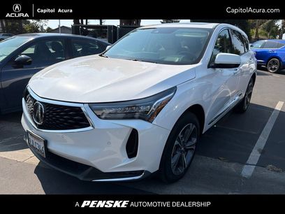 Certified 2023 Acura RDX AWD w/ Advance Package