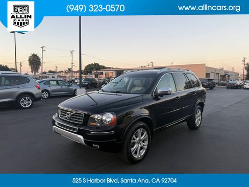 Used 2013 Volvo XC90 3.2 FWD image 1