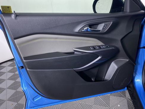 New 2026 Chevrolet Trax ACTIV w/ Driver Confidence Package image 11