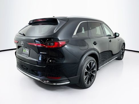 Used 2024 MAZDA CX-90 Plug-In Hybrid w/ Premium Pkg AWD/4WD image 9