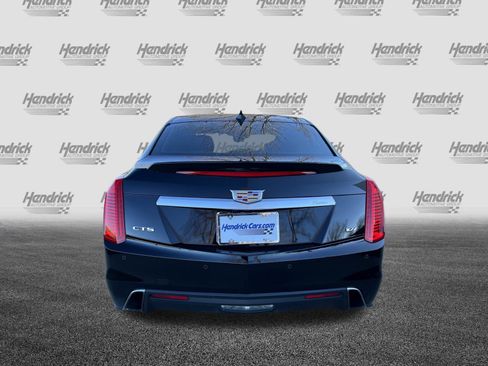 Used 2019 Cadillac CTS Vsport image 8