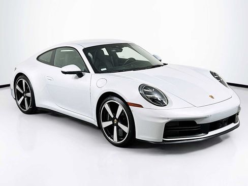 Certified 2025 Porsche 911 Carrera S RWD image 7