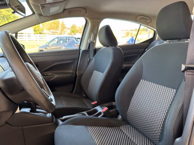 Used 2024 Nissan Versa S w/ Trunk Package FWD image 11