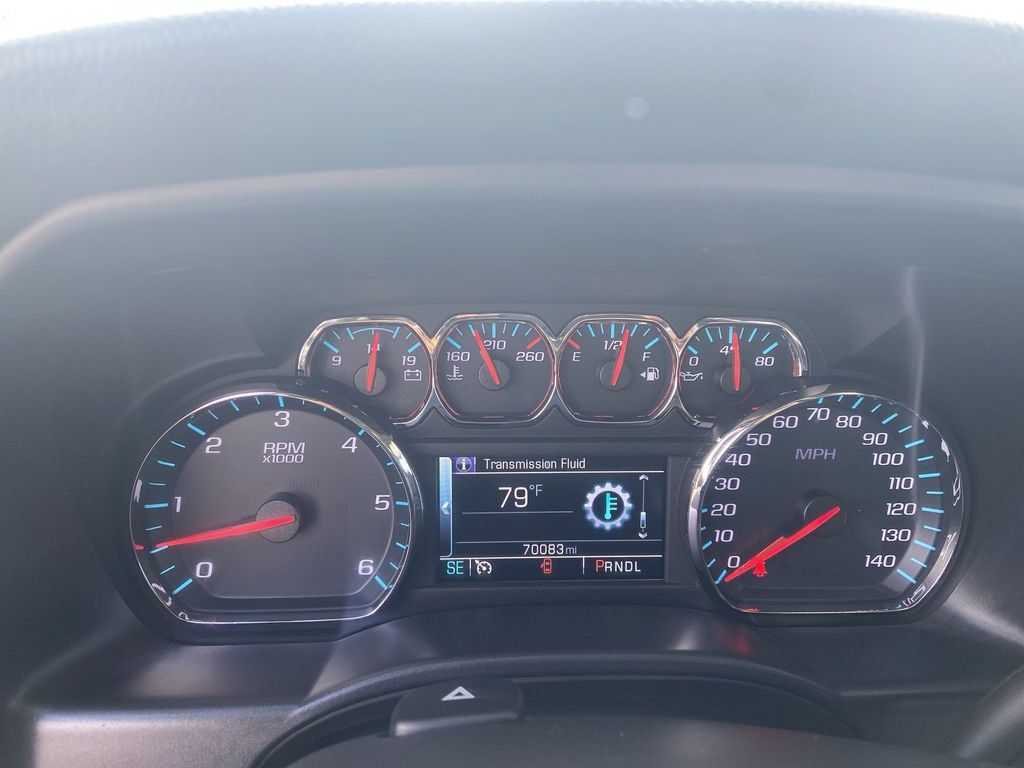 Certified 2019 Chevrolet Silverado 1500 LT w/ All Star Edition AWD/4WD image 12