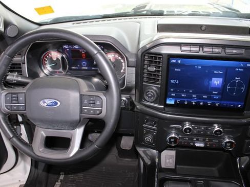 Used 2021 Ford F150 XLT w/ Equipment Group 302A High AWD/4WD image 29