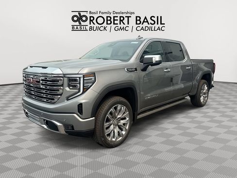 New 2026 GMC Sierra 1500 Denali w/ Denali Reserve Package AWD/4WD image 1